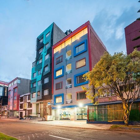 Hotel Bogota Resort Exterior foto