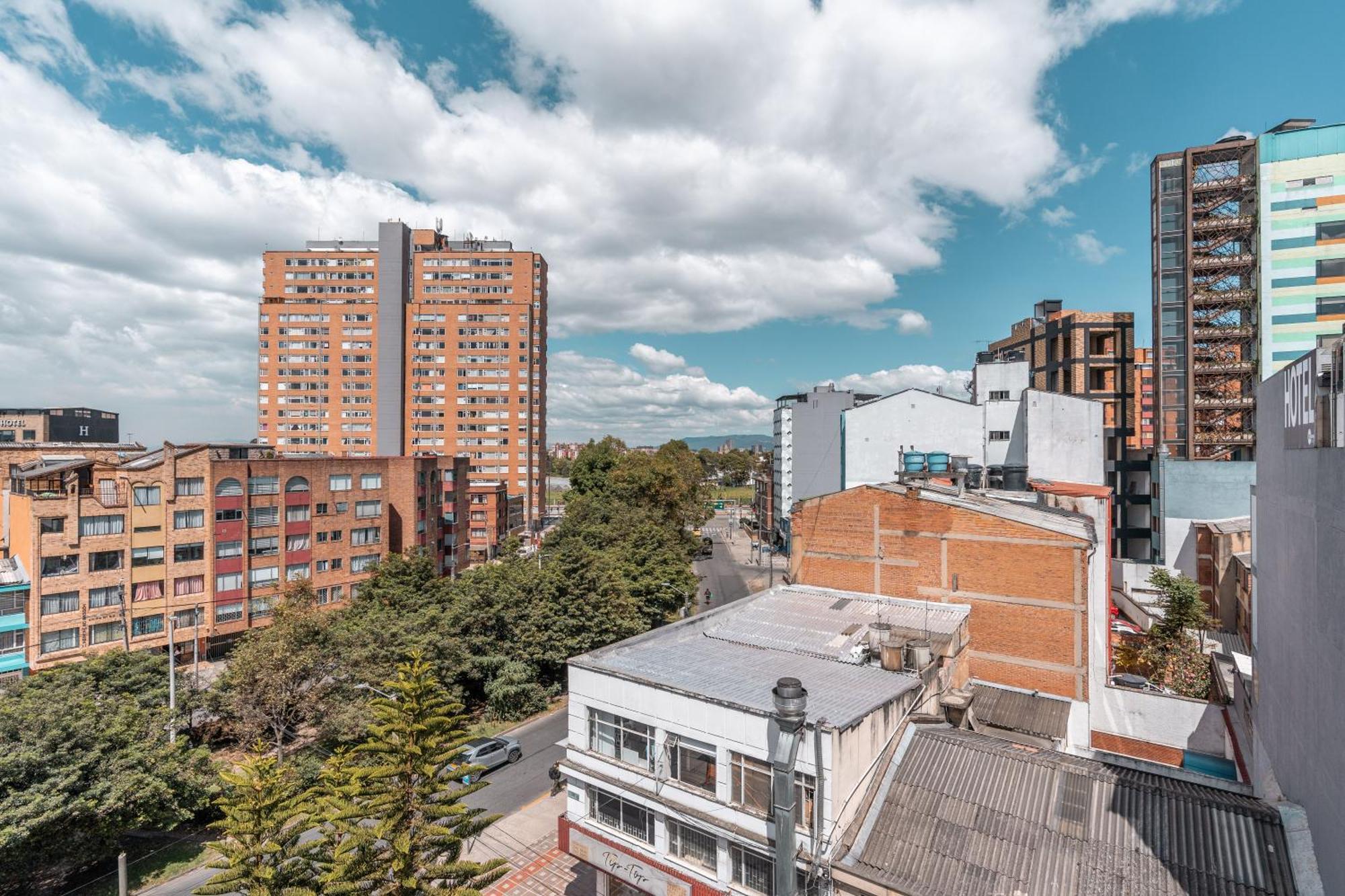 Hotel Bogota Resort Exterior foto